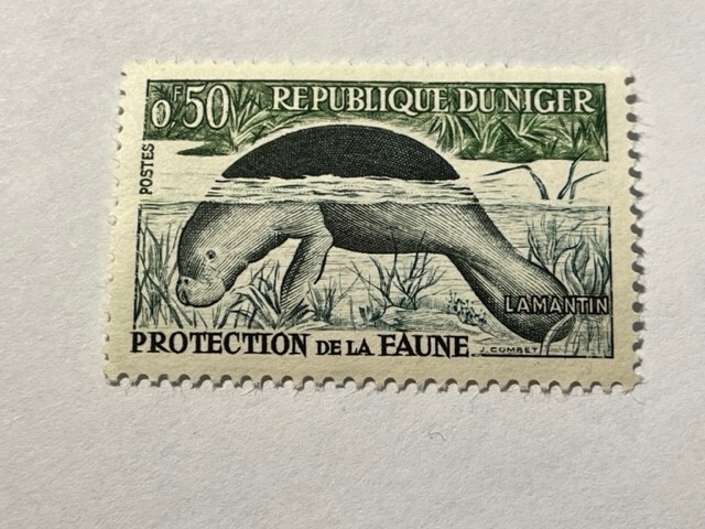 Republic Du Niger Stamp #278st