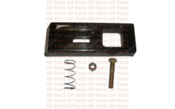 Genie 65990-S,  LATCH, OPERATOR PLATFORM GATE, GS2046, GS2646