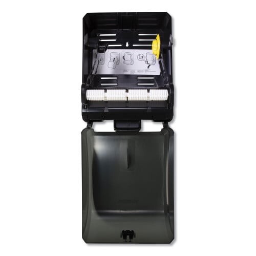Mechanical Hand Towel Dispenser Hands Free