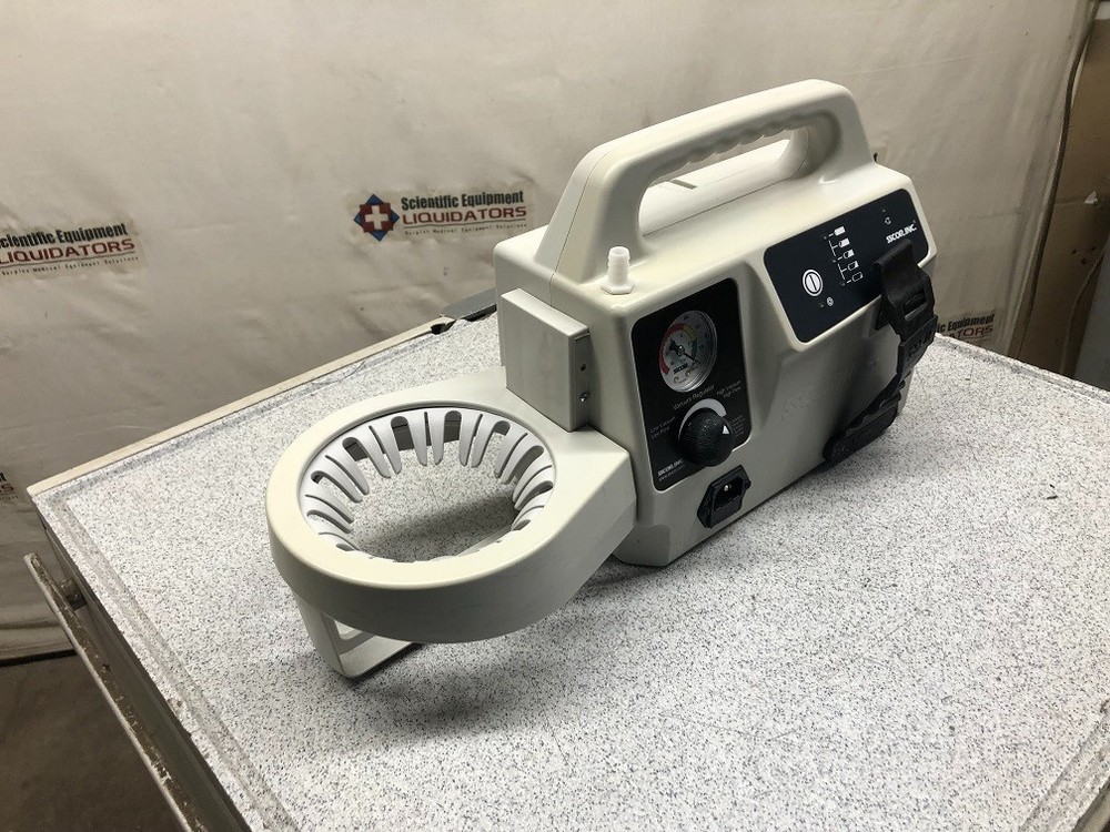 SSCOR 2314B Suction Unit with Regulator