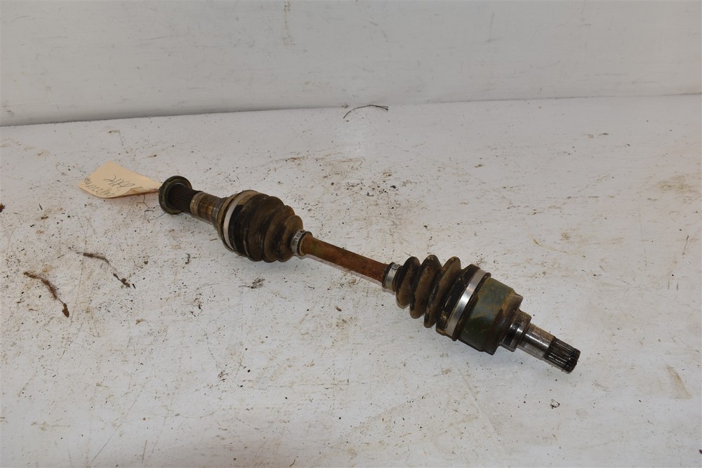 2000 Yamaha Grizzly 600 Left Front Axle