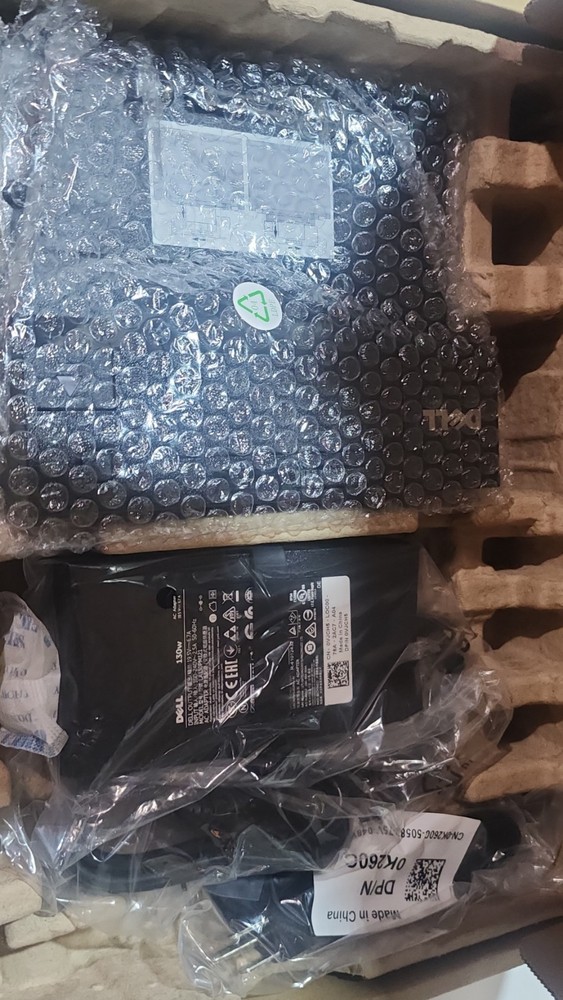 Dell E-Port Replicator +130W Adapter BRAND NEW