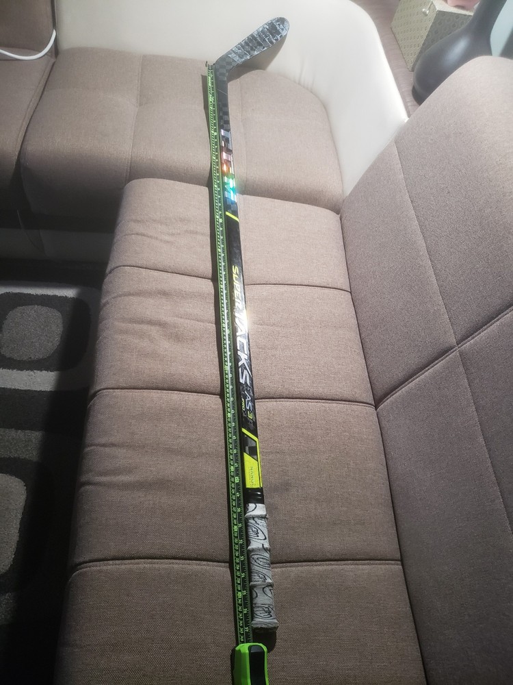 CCM Tacks AS3 Pro Grip Intermediate Hockey Stick Right