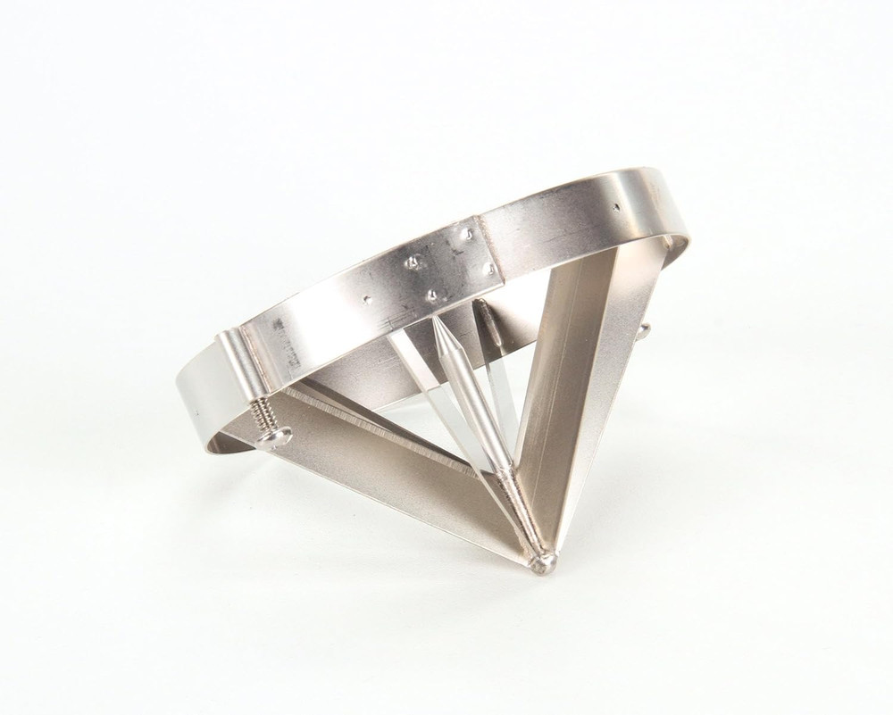 428-6 6-Section Wedge Blade Assembly