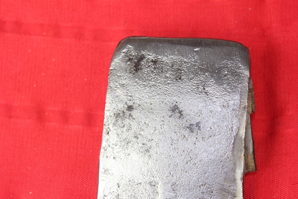Vintage Single Bit Kelly Axe & Tool Work 3 lbs 8 oz Phantom Bevel