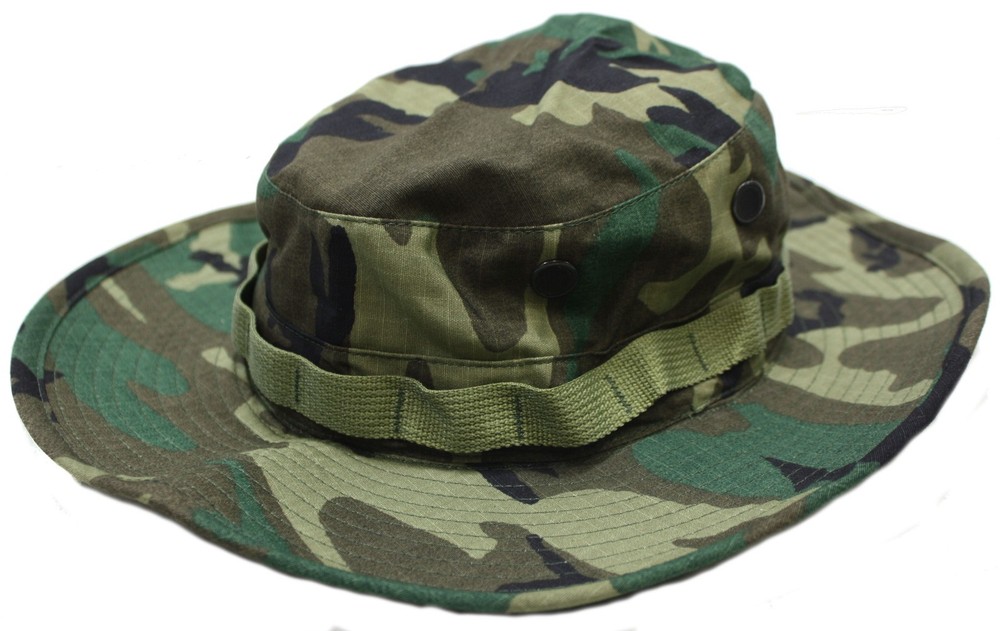 TRANSITIONAL BOONIE HAT R&B size 7 1/4