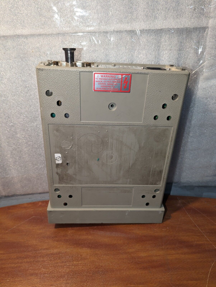 HP Hewlett Packard 437B Power Meter W/O Sensor, Pre-Owned.