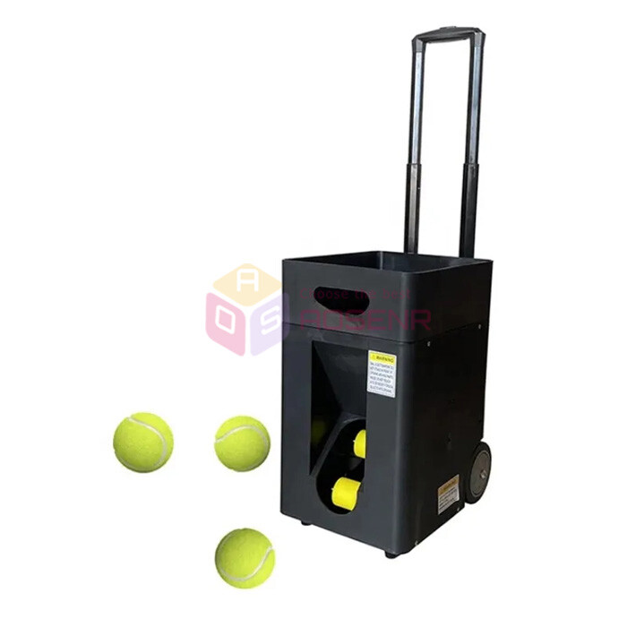 Practice Tennis Padel Ball Machine Playing And Training APP Remote Control new