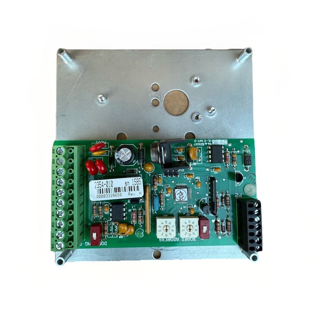 DKS DoorKing 2354-010 RS-485 Wiegand Interface Board