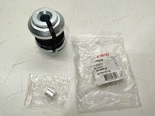 Winch Bumper - --- Kimpex NOS