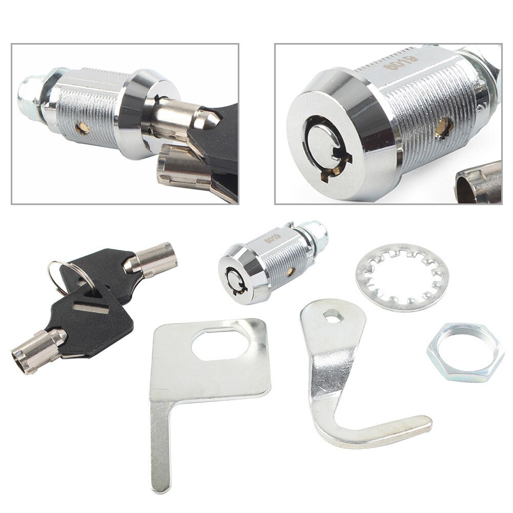 Pack Lock Key Kit Fit For Harley 1993-2013 Touring Davidson Replacement