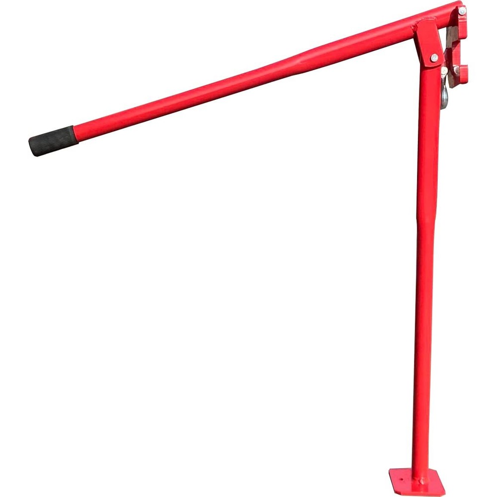 36" Tpost Puller Fence Post Puller round Tub