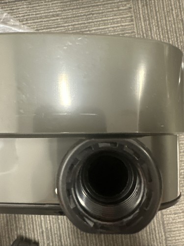 OEM Rheem RTEX-11 11kW 240V Electric Tankless Water Heater