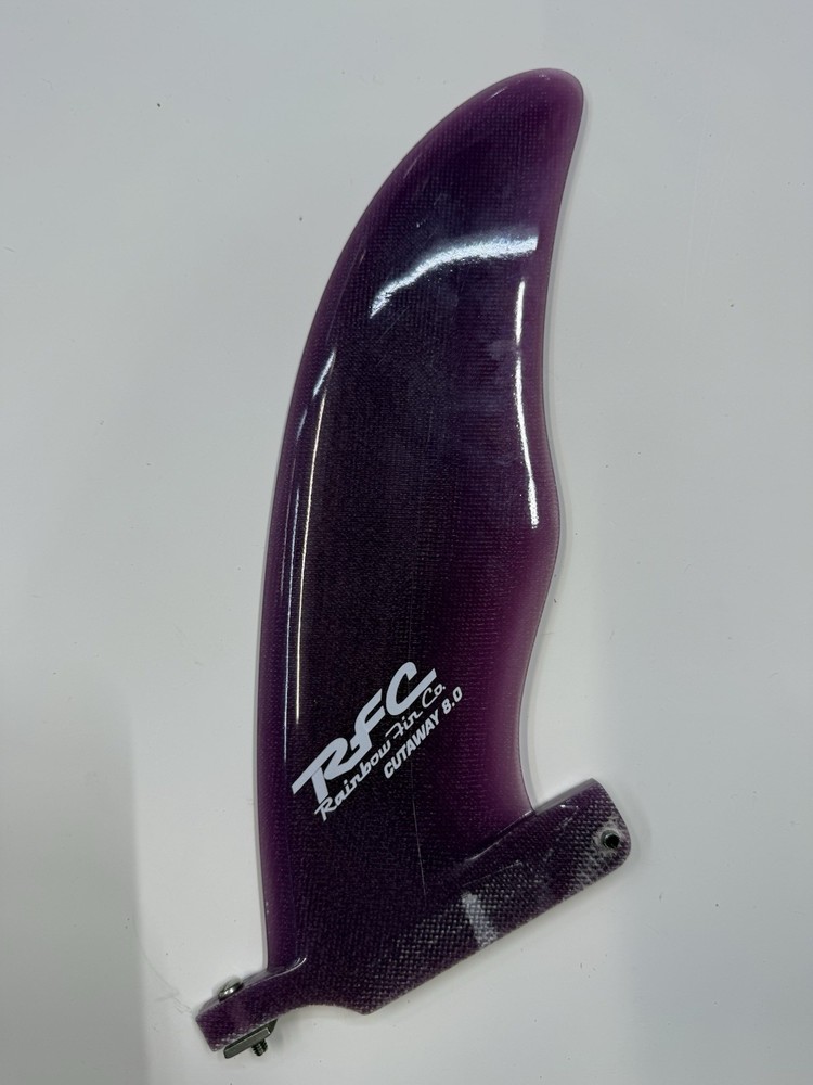Rainbow Fin Co. Cutaway Fin