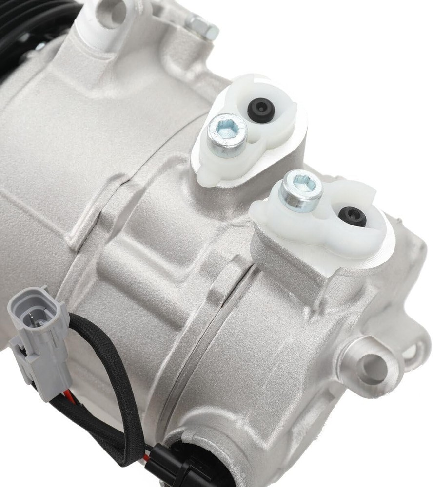 AC Compressor with Clutch for Caliber Compass Patriot 2009-2017