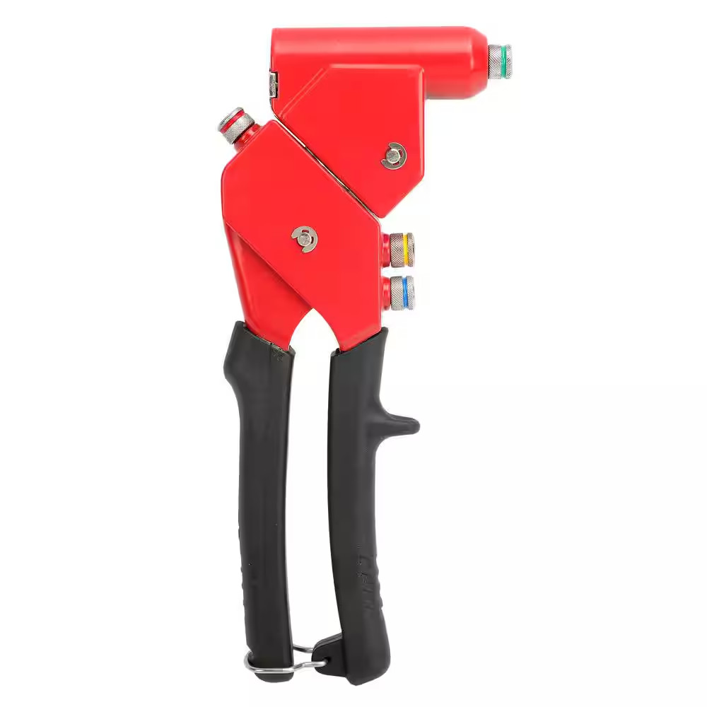 1-Handed Swivel Riveter Kit