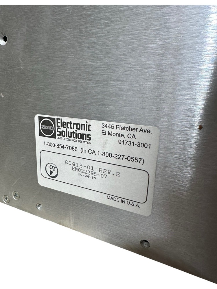 T-BAR Dataswitch 58022, 80418-01 **SALE**
