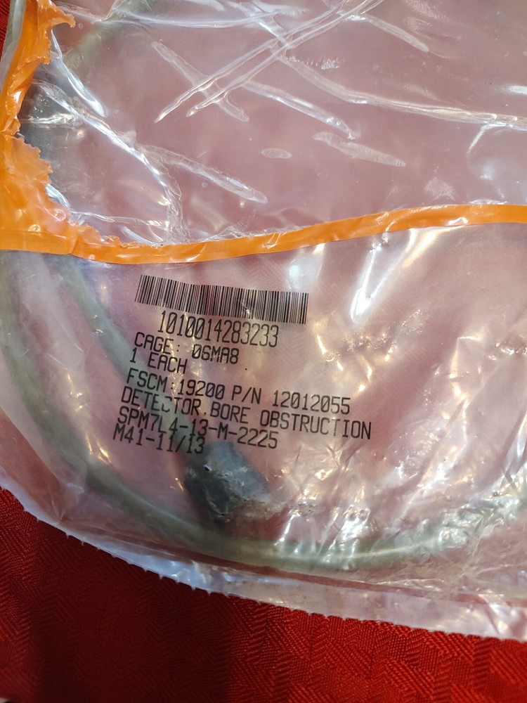 Military 1010014283233 Barrel Bore Obstruction Detector