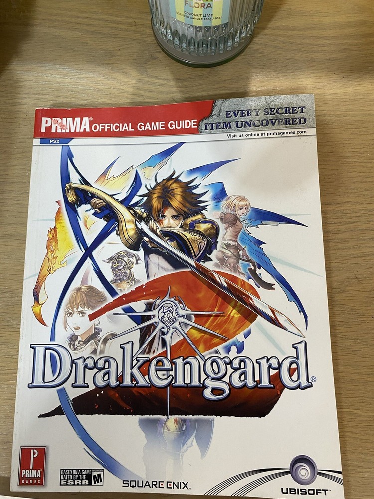 Prima official Game Guide Drakenguard