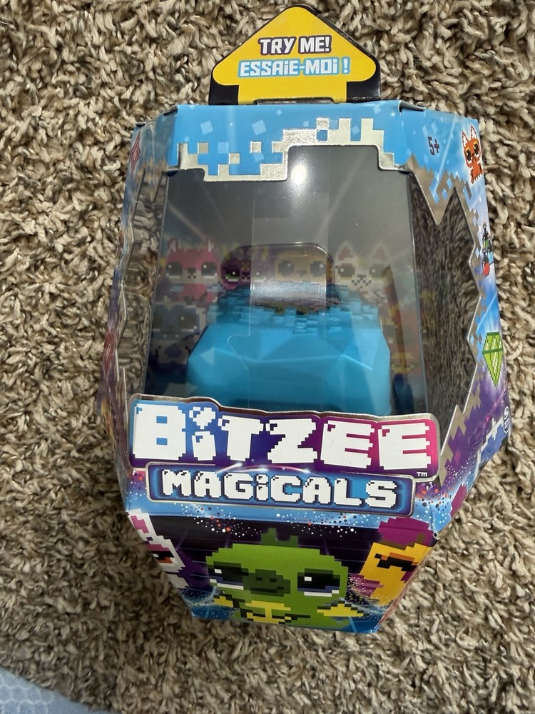 Bitzee Magicals Interactive Digital