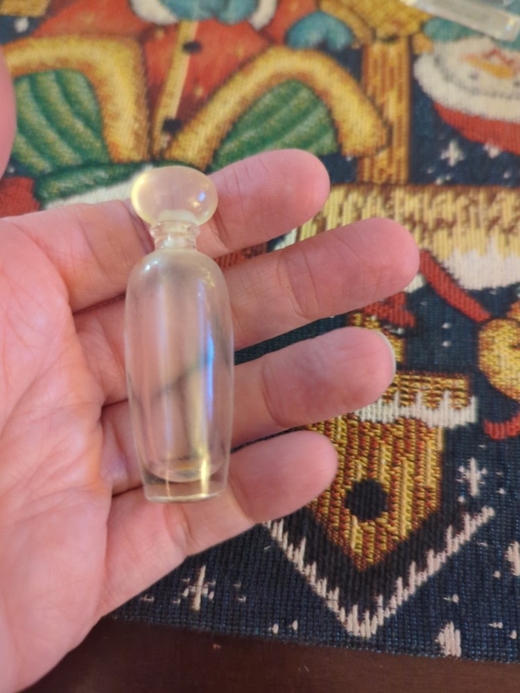 Empty Perfume Bottles Celine Dion & Others