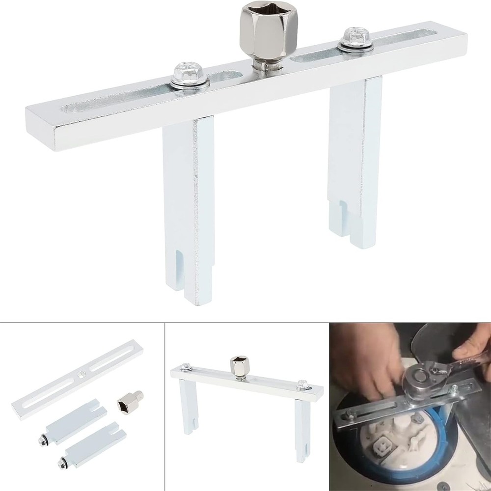 Fuel Pump Lock Ring Adjustable Tools Lock Ring Spanner Fuel Pump Module