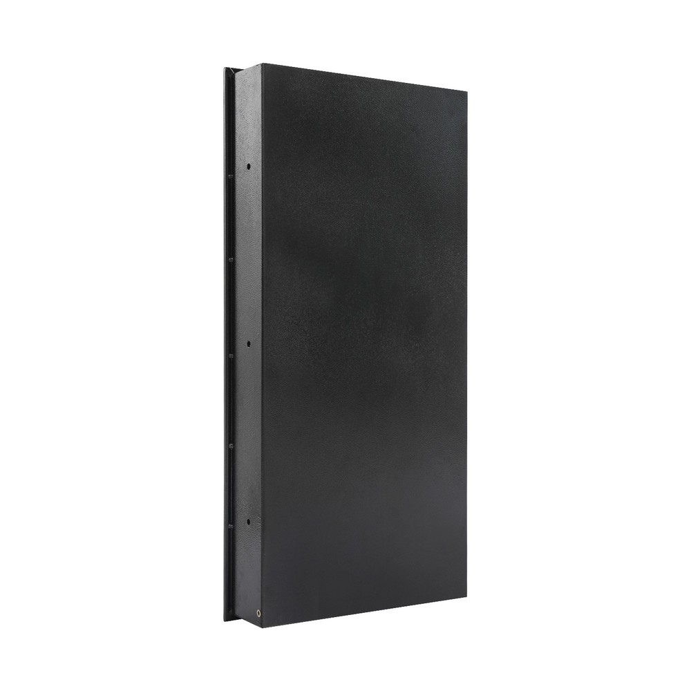 Modern Rectangular Wall-mounted Safe Hidden Embedded Wall Password Safe Case