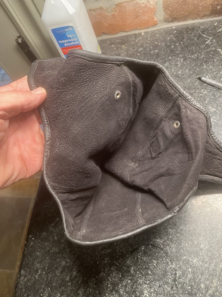 U.S. WW1 Flight Helmet