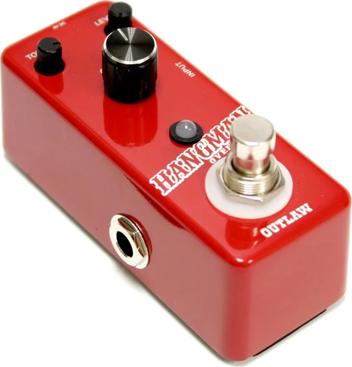 HANGMANOverdrive Pedal