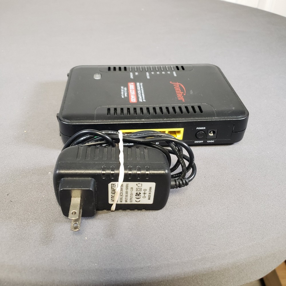 Netgear Frontier Modem D2200D - 12v w/cord