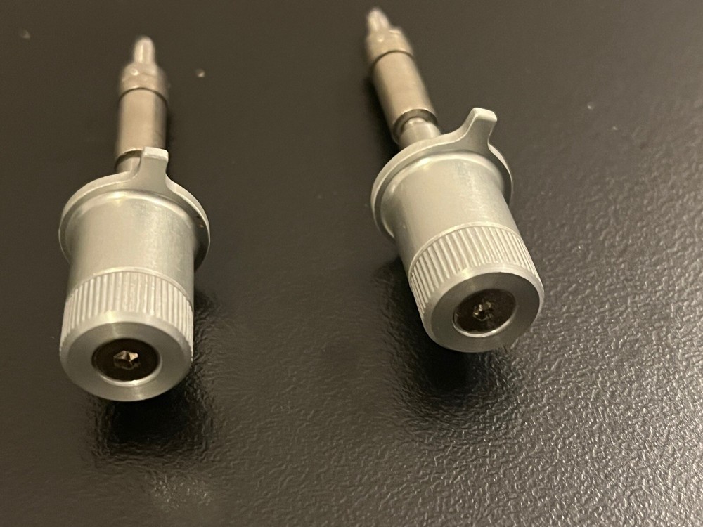 Studer A807 Head Block Azimuth Cover