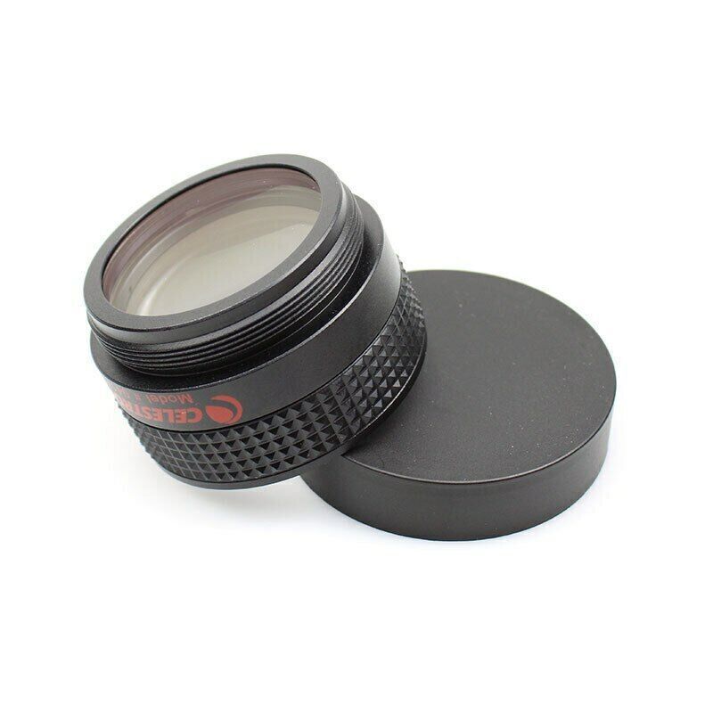 F/6.3 Reducer Corrector Deceleration Lens 94175 for C Series Telescope