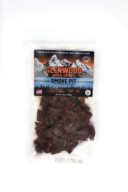 SMOKE PIT JERKEY