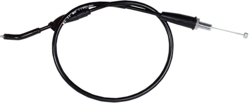 Motion Pro Black Vinyl Throttle Cable 02-0411