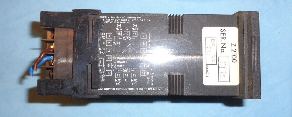 Omega Model CN1600 Temperature / Process Controller