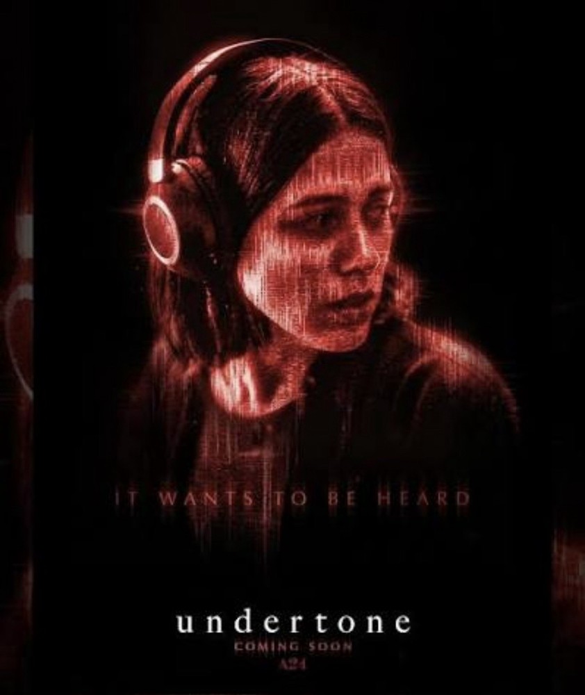 Undertone - 2026 - Region Free DVD