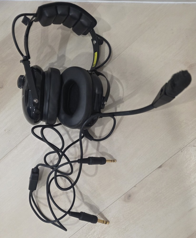 ASA AirClassics HS-1A Headset