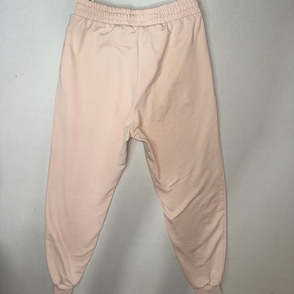 Gymshark Training Joggers Light Pink Size L