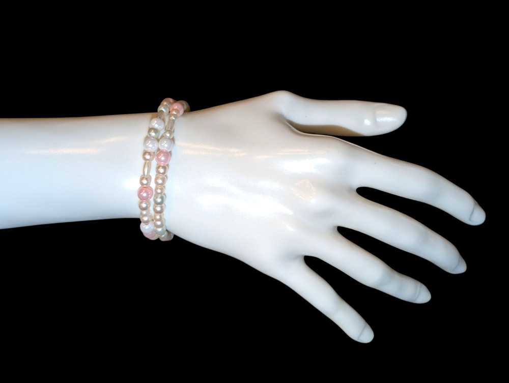 Pastel Rainbow Bracelet