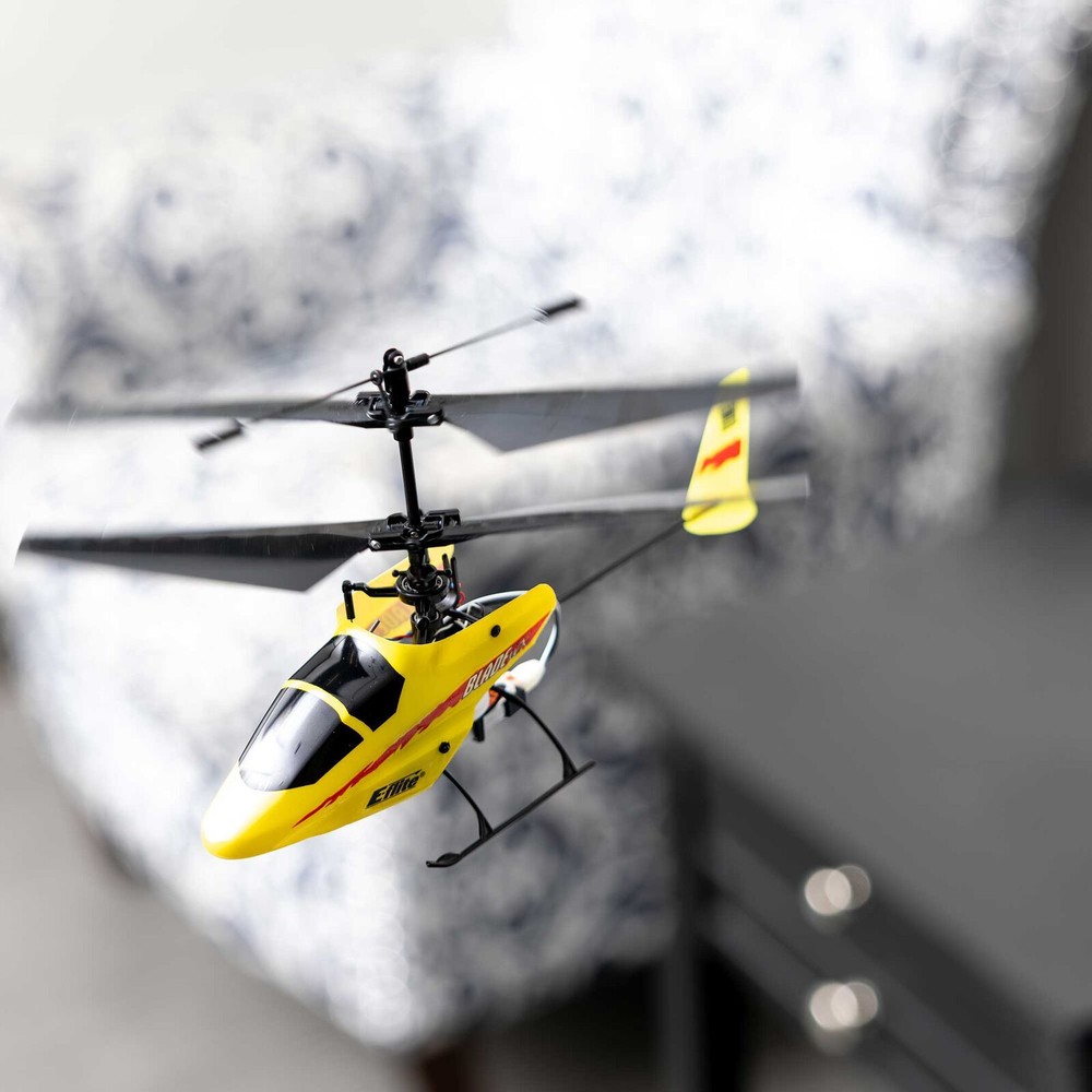 Blade BLH02650 mCX Anniversary Special Edition BNF Basic Helicopter
