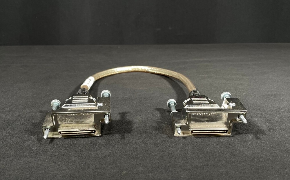 Cisco CAB-STACK-50CM 50cm Stacking Cable - Same Day Shipping