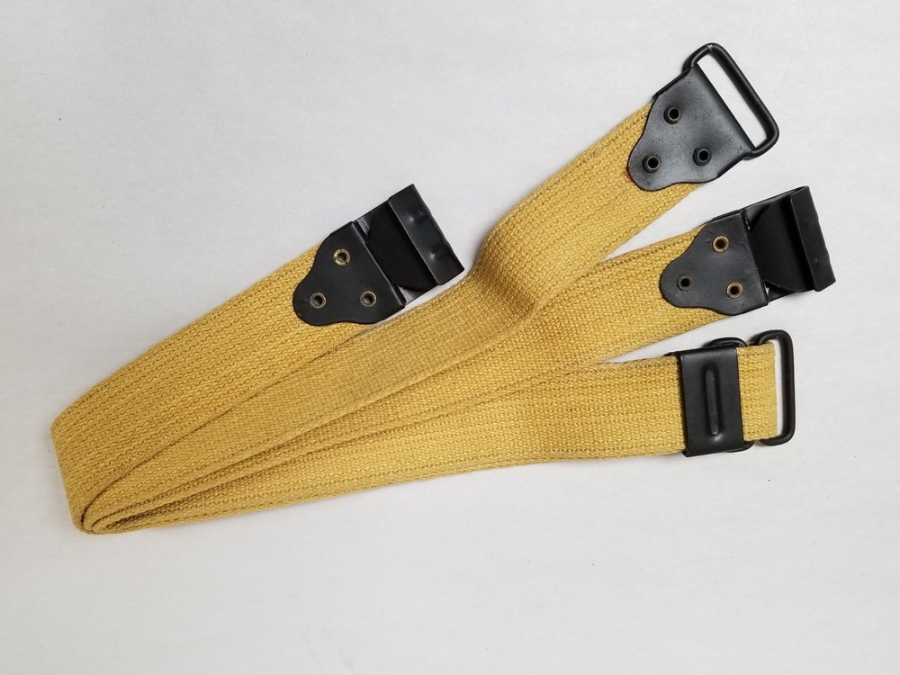 WWII STYLE CANVAS SLING KHAKI COLOR.