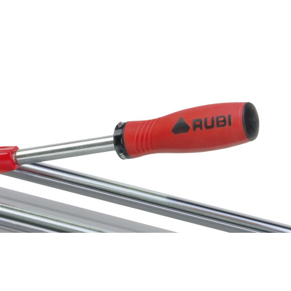 Rubi Tools TS-43 MAX, TS-66 MAX, TS-75 MAX Professional Tile Cutters
