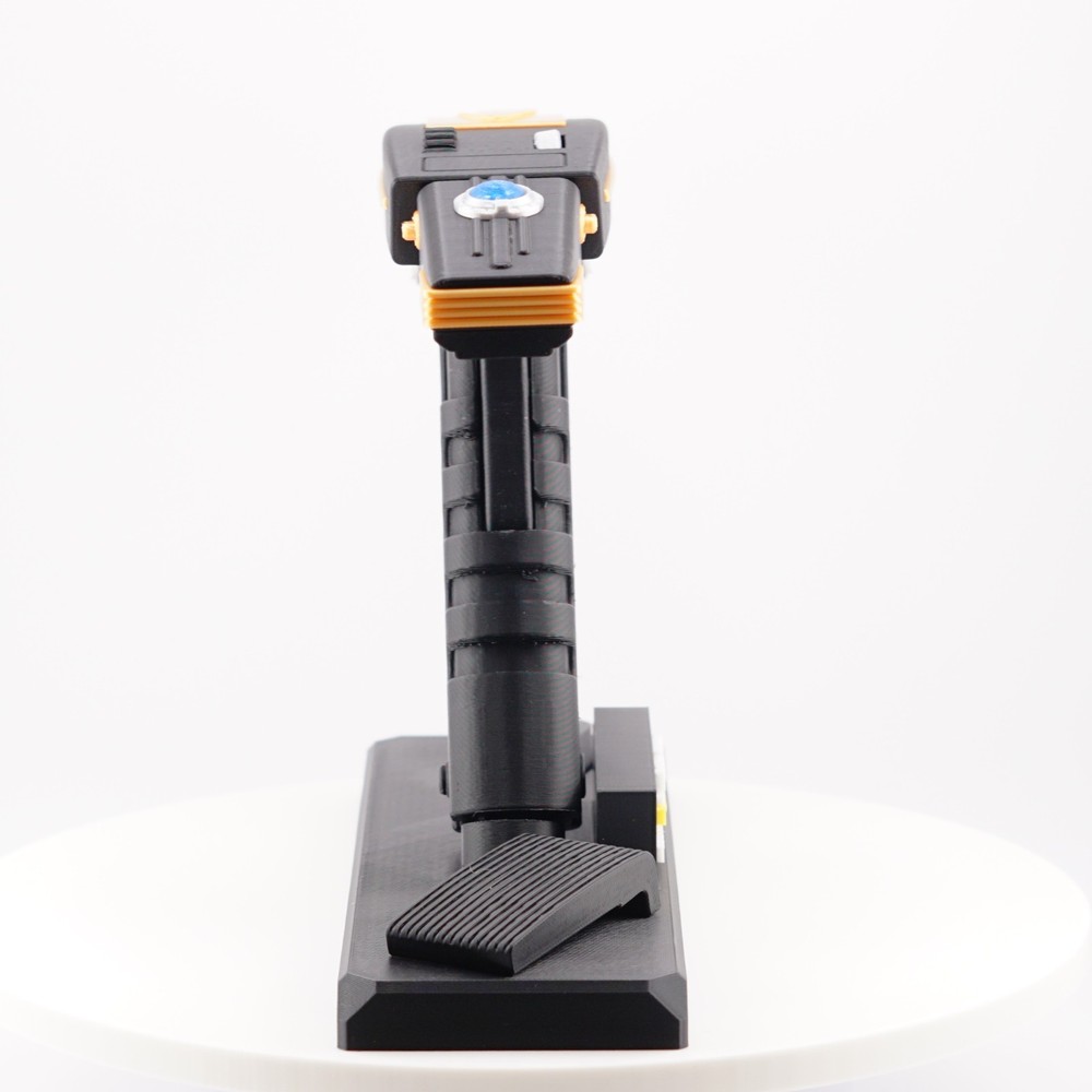 Star Trek Discovery Type 2 - Black - Phaser 3D Printed Prop w/ Moving Trigger