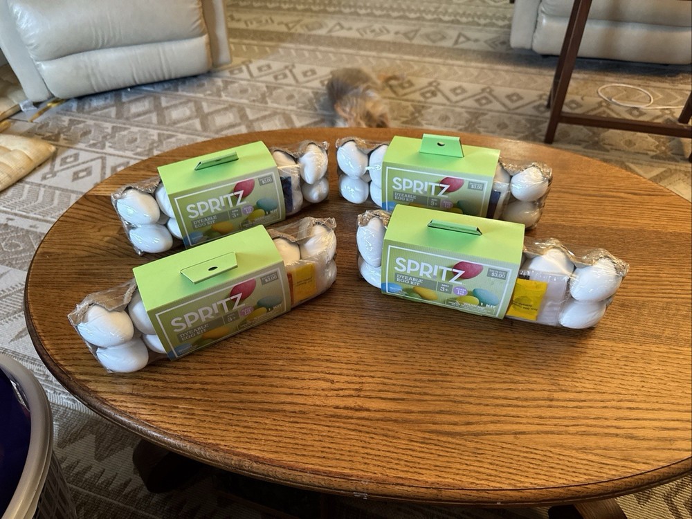 Spritz Dyeable Egg Kit (4)