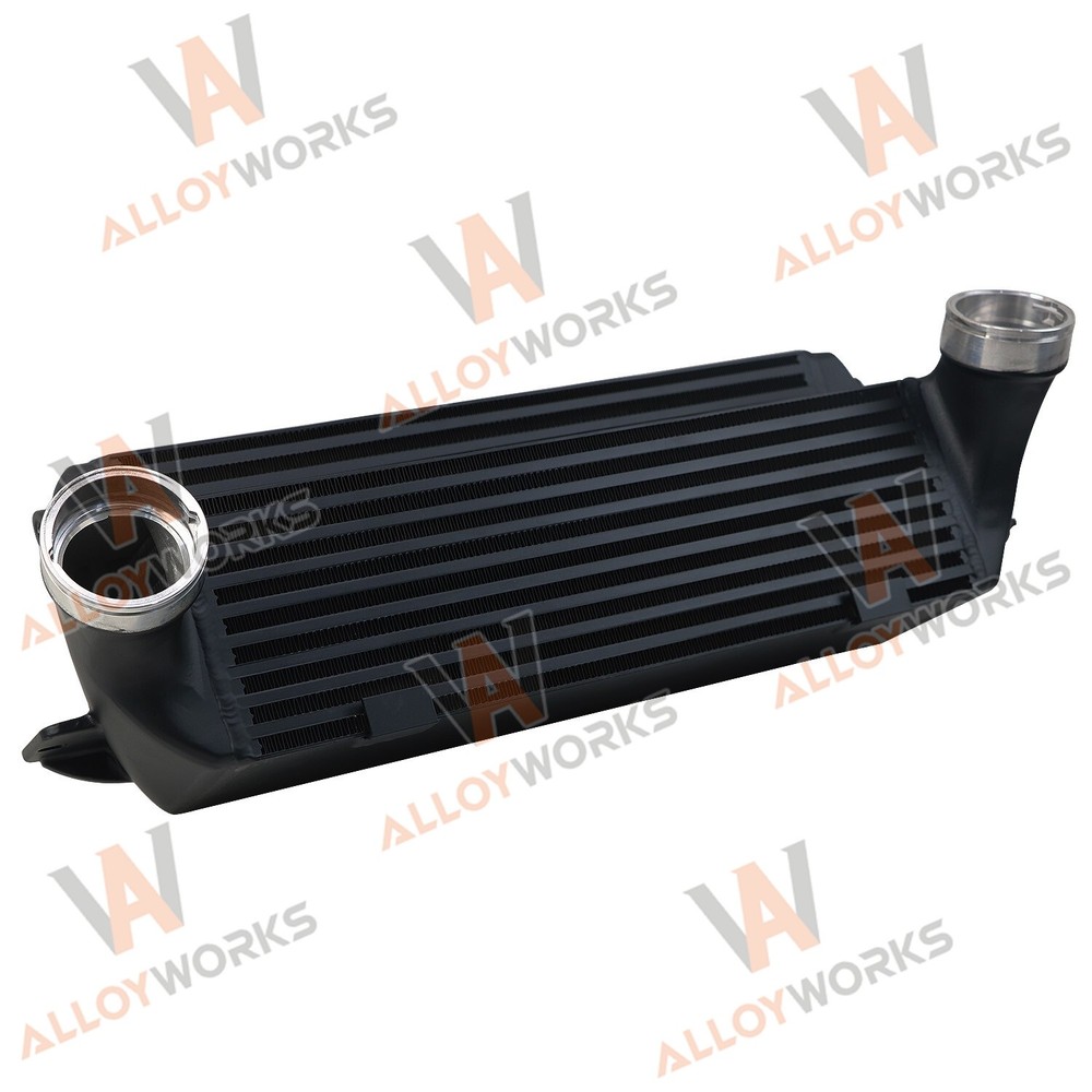 Front Mount Intercooler for 2006-2017 08 BMW 135i E82 335xi ,Z4 E89 35is E91 E93