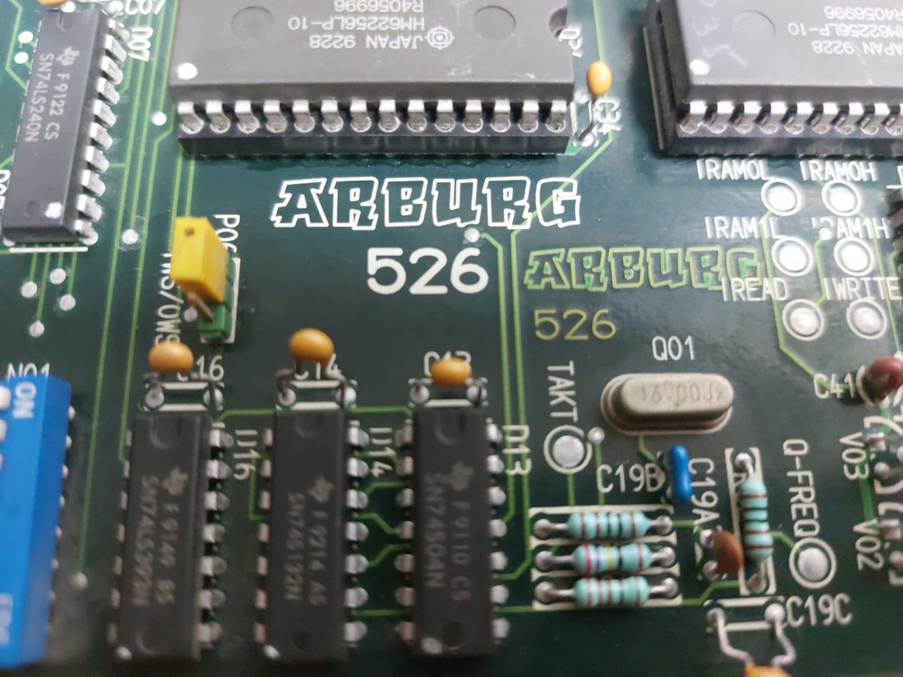 Arburg  526