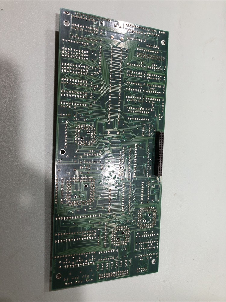 GERBER HS15 Plotter - Main Circuit Board PCB Mainboard CPU - P53150C