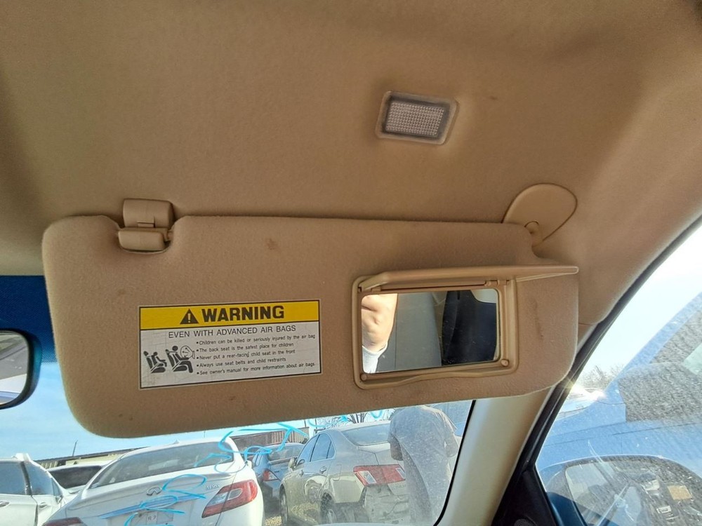 SONATA 2009 Glove Box 4867314
