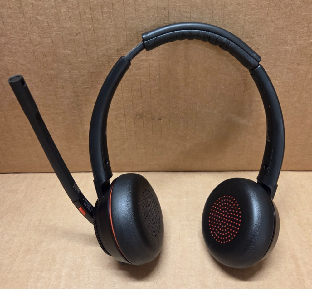 Poly W8220 Headset & Charging Cradle 85T31AA#ABA